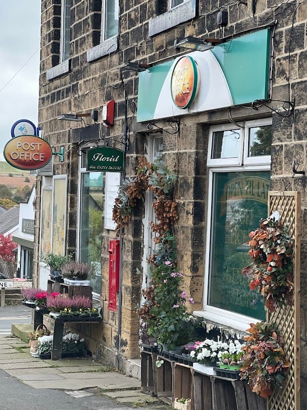 Eldwick Post Office - Post Offices in bingley