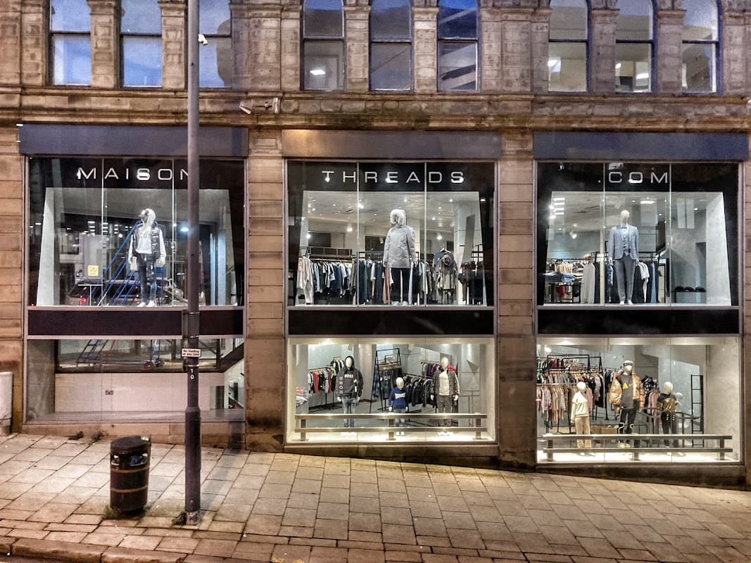 Maison threads - Clothes Shops in bradford