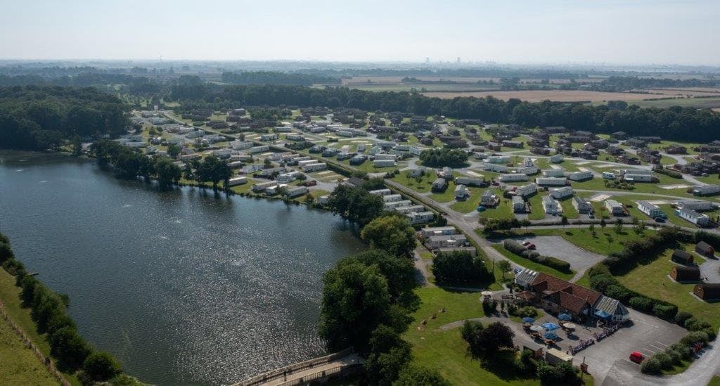 Burton Constable Holiday Park & Arboretum - Campsite in burton constable