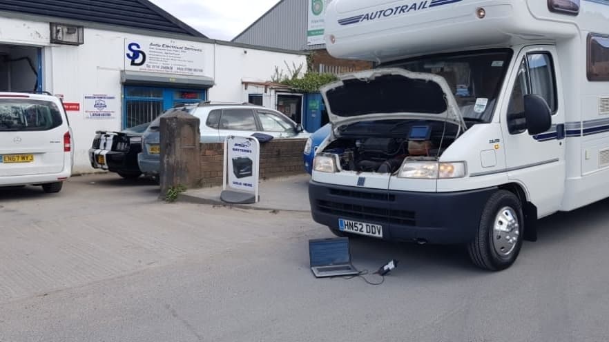 S D Auto Electrical Services LTD - Garages in carbrook