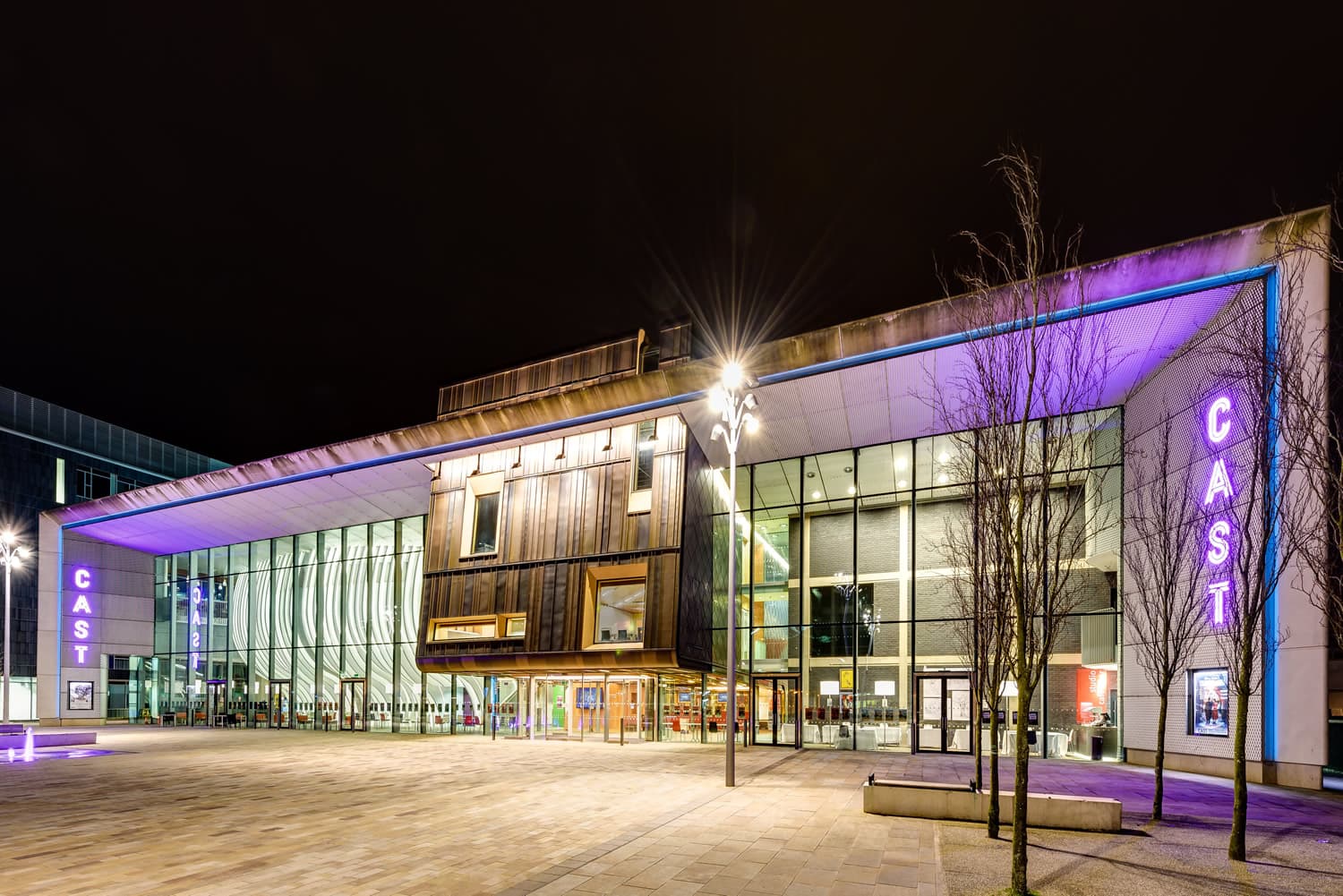 Cast - Theatre in doncaster