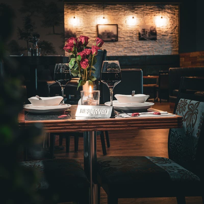 Dining at SeaFish in conisbrough