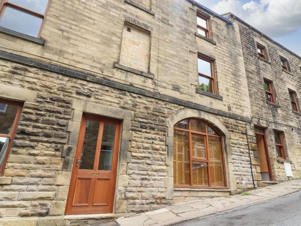 Accommodation at 1 Chews Cottage in pateley bridge