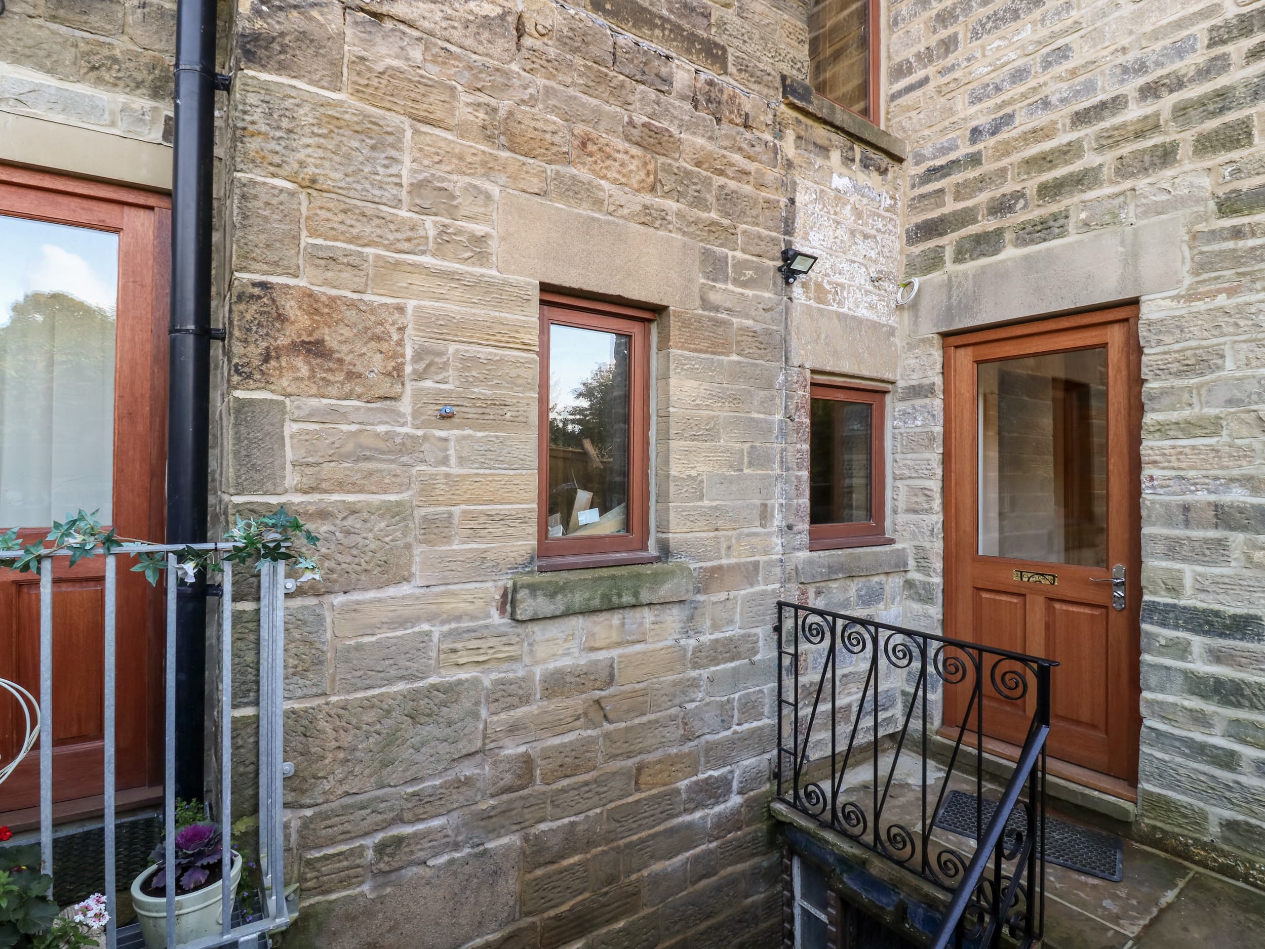 Accommodation at 3 Chews Cottage in pateley bridge
