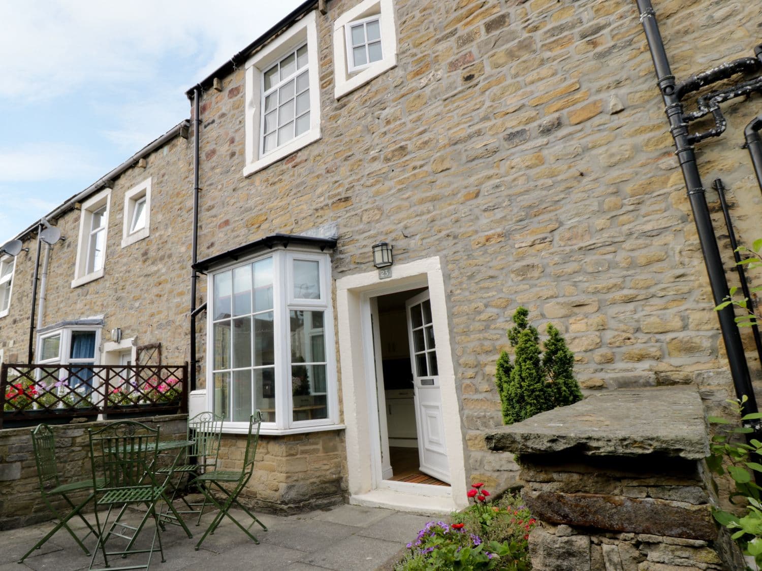 Accommodation at Cherry Tree Cottage in skipton