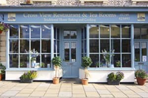 Cafe Cross View Tea Rooms and Restaurant in charltons