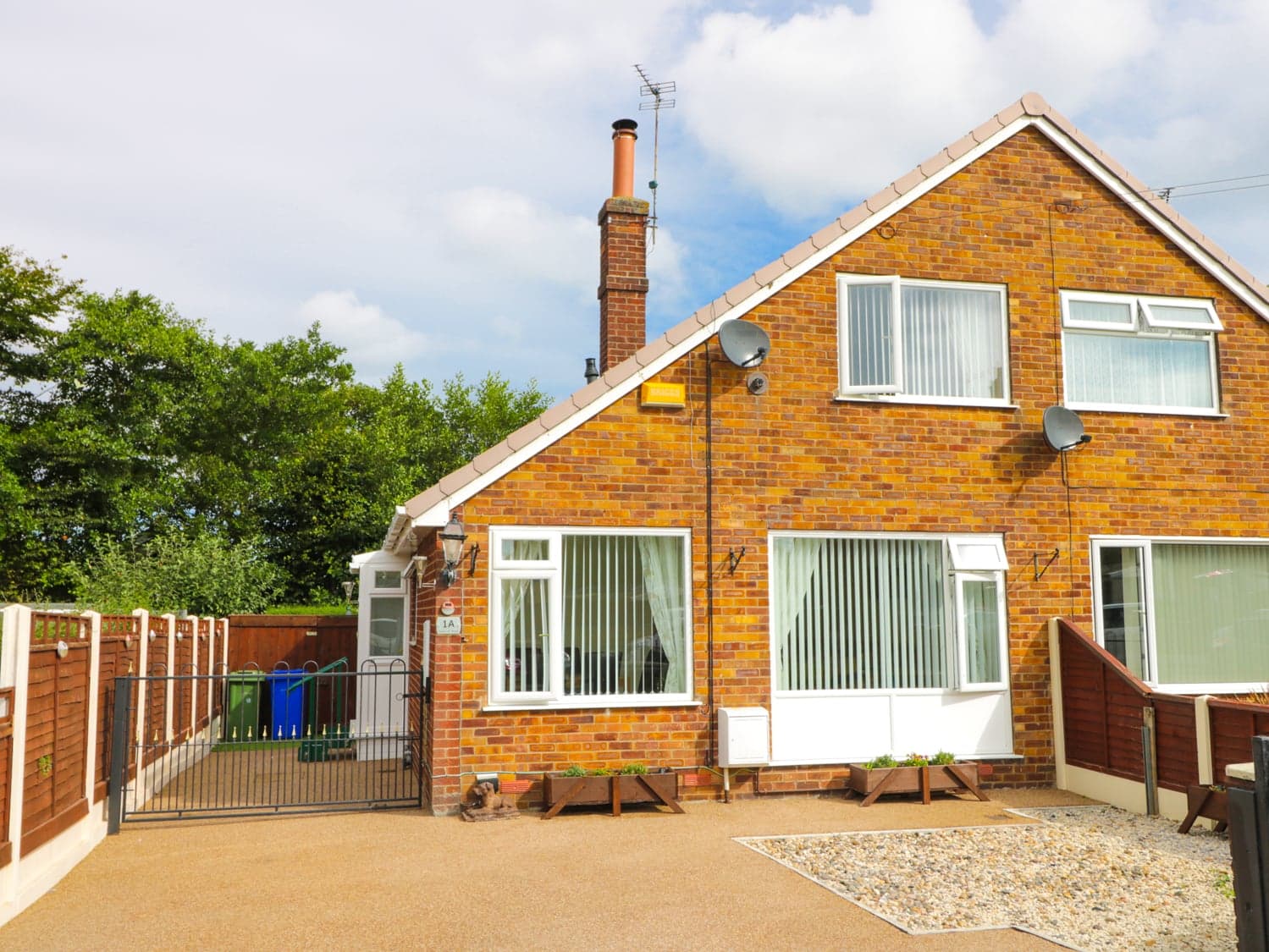 Accommodation at Driftwood in withernsea