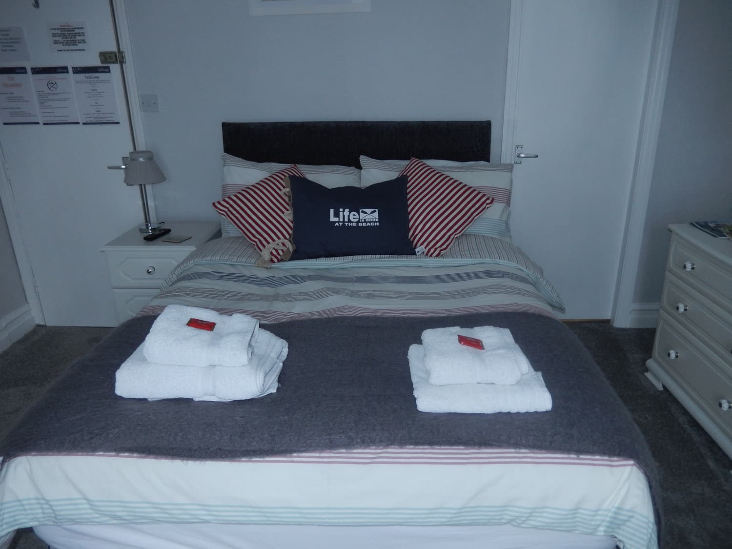 Accommodation at Etherleigh Guesthouse in bridlington