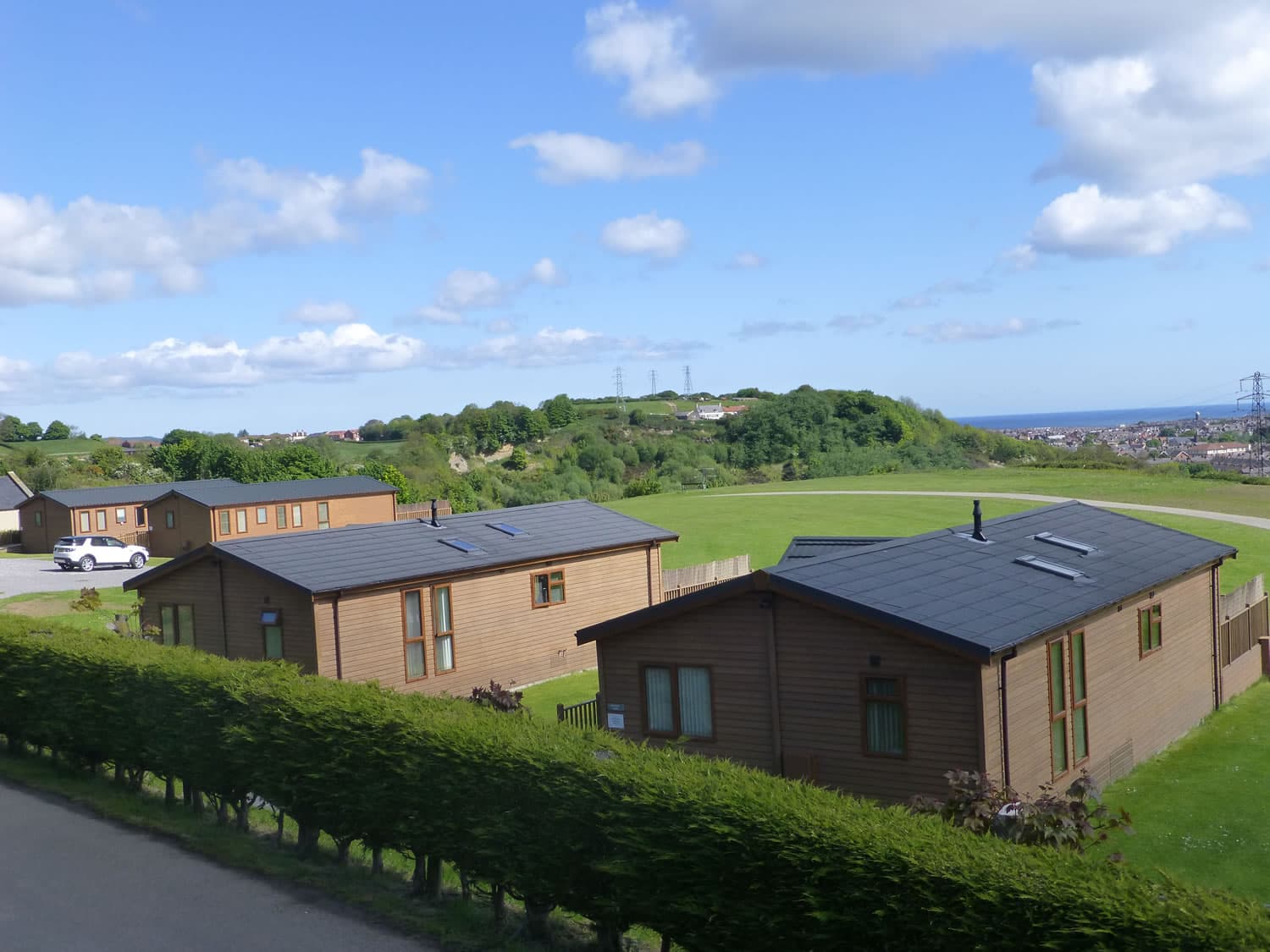 Accommodation at Falsgrave Leisure & Lodges in fulford north yorkshire