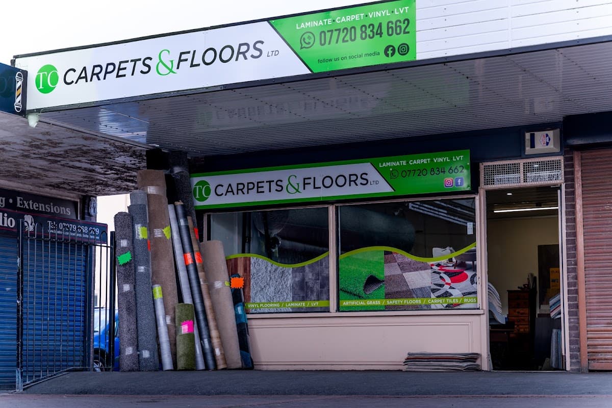 T.C Carpets and Doors Ltd - Homeware in featherstone