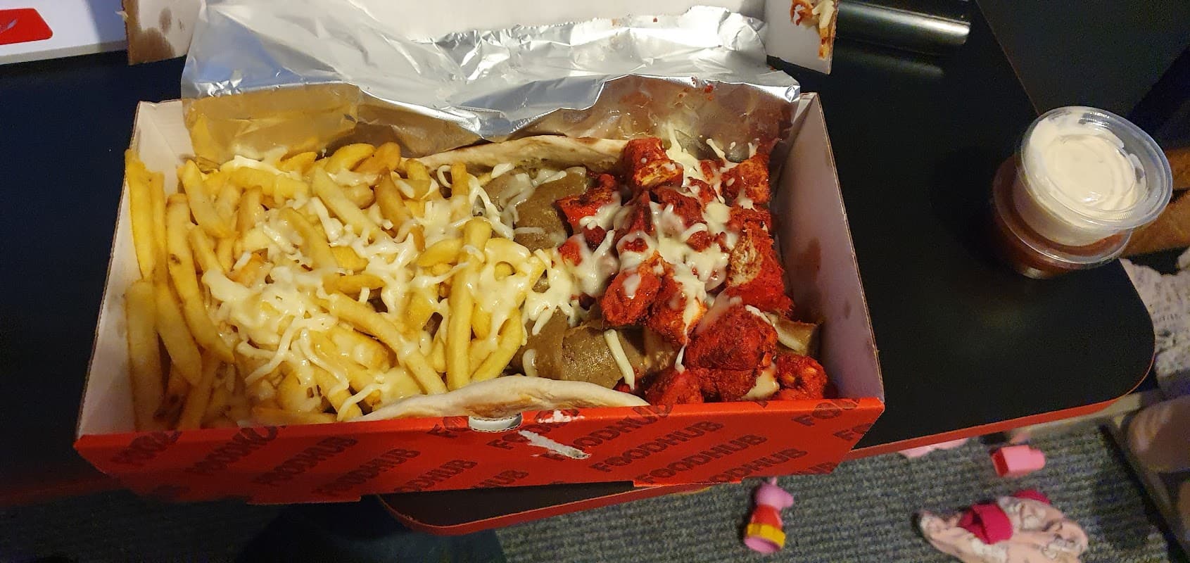 Feedo's - Takeaway in garforth