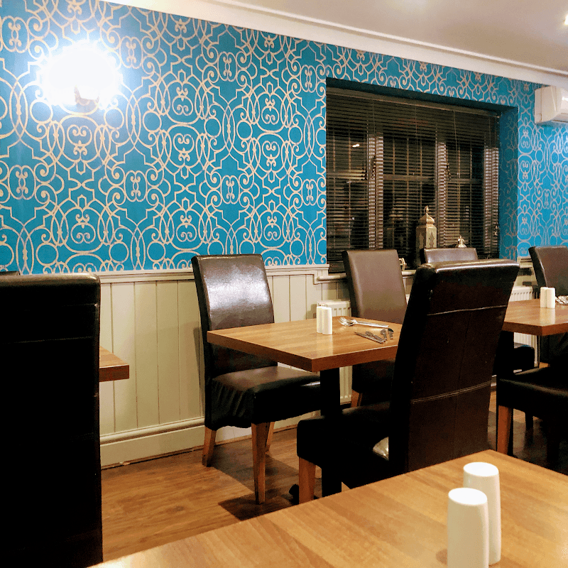 Dining at Saffron Garforth in garforth