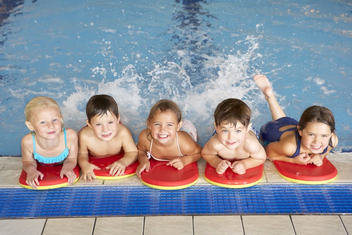 Adams Aquatics Swim School - Swimming Pools in grassington
