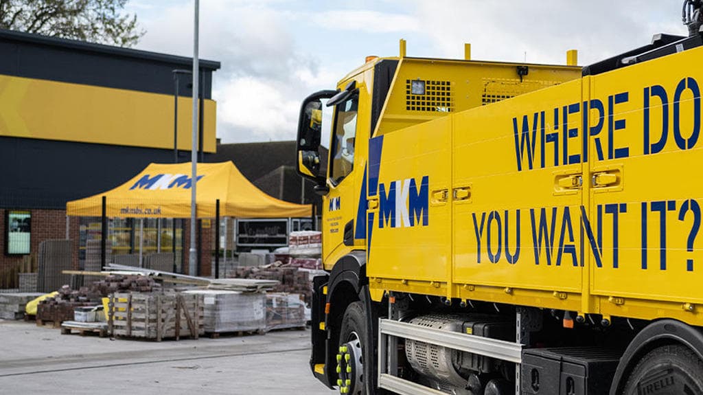 MKM Building Supplies Driffield - DIY Stores in great driffield