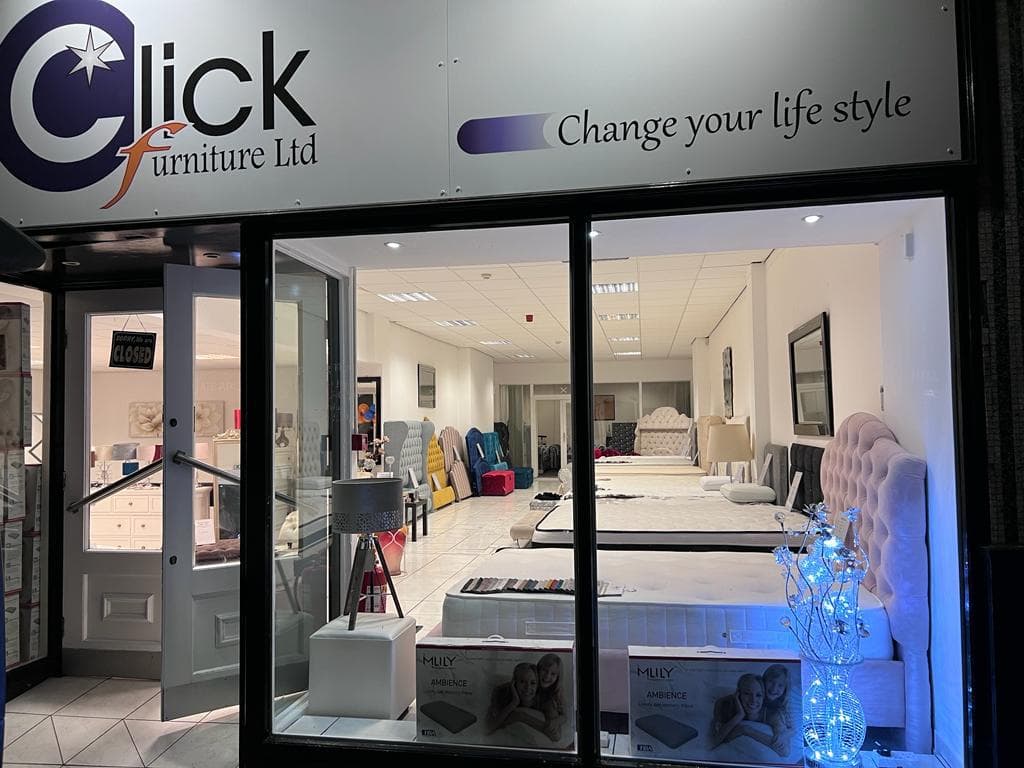 Click Furníture Ltd - Furniture Shops in halifax