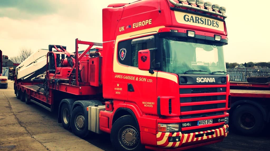 James Garside and Son Ltd - Removal Companies in halifax