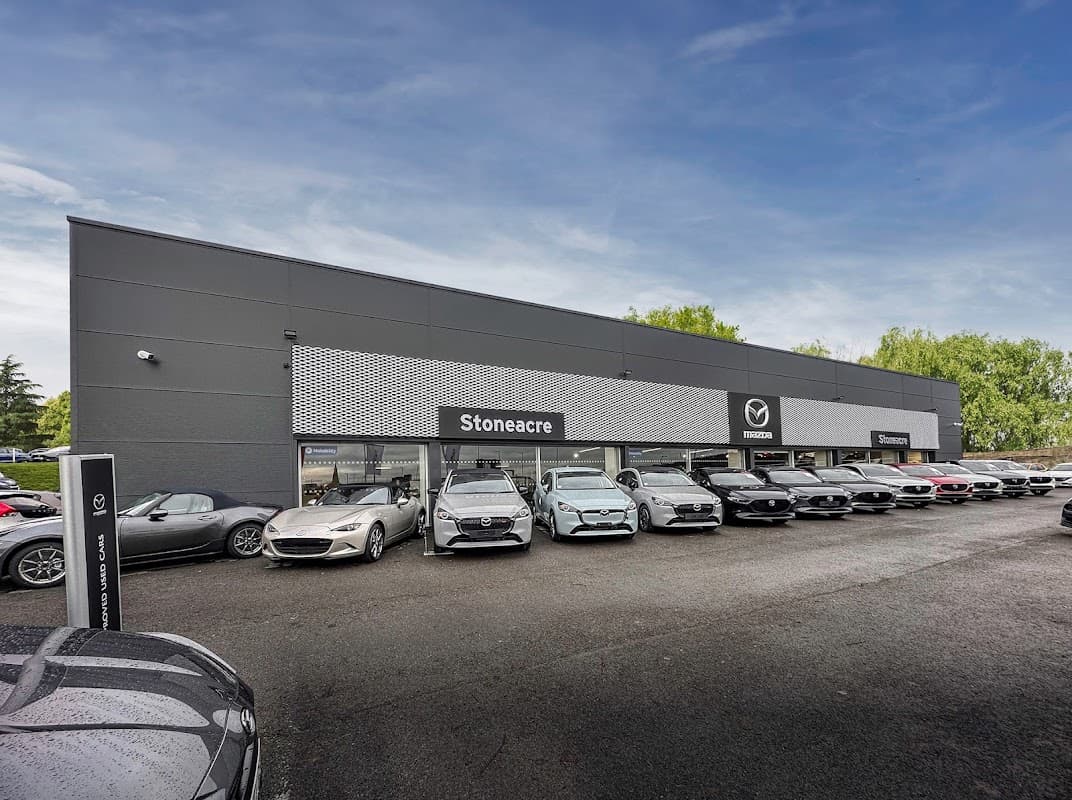 Stoneacre Halifax Haley Hill - Car Dealers in halifax