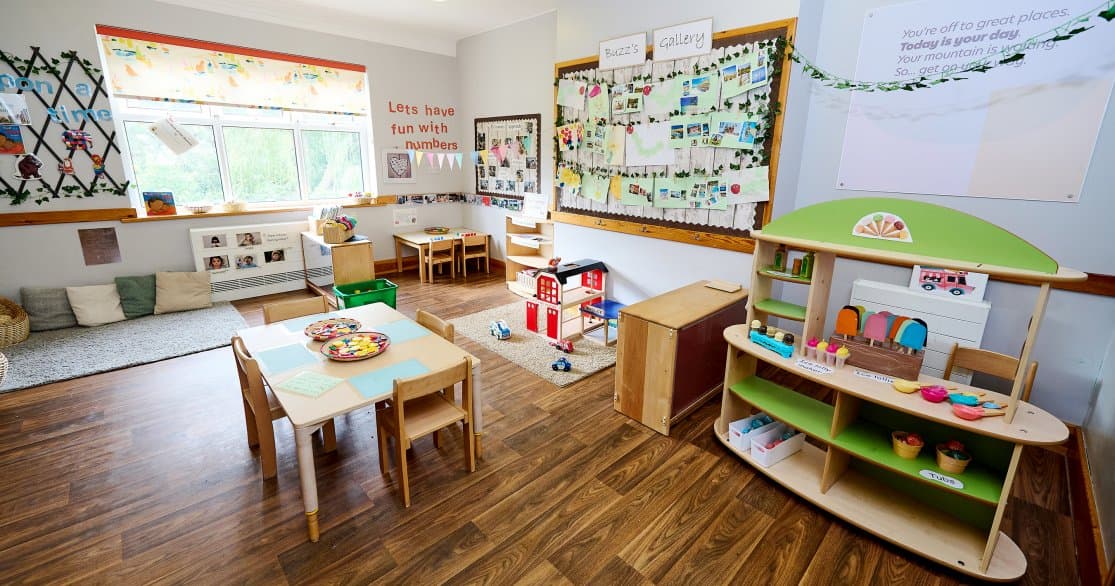 Busy Bees at Harrogate Cornwall Road - Nurseries in harrogate