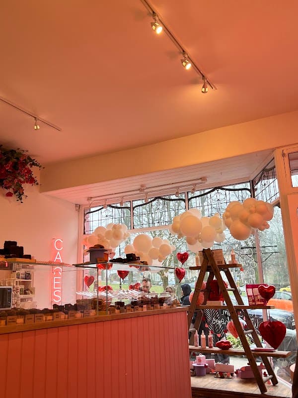 Cafe Sunflower Bakery (Harrogate) Ltd in harrogate