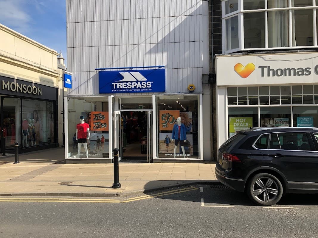Trespass Harrogate - Sports Shops in harrogate