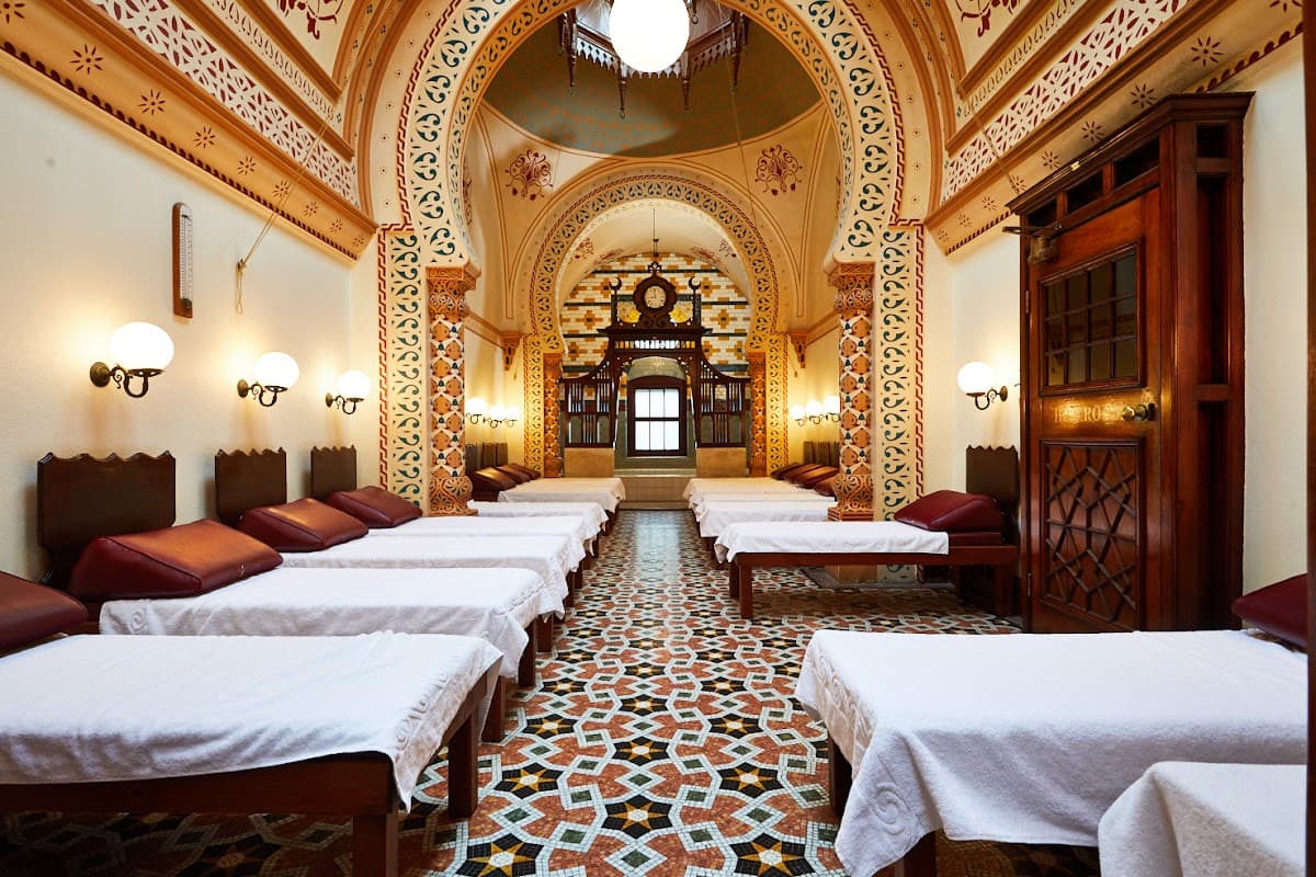 Turkish Baths Harrogate - Spa in harrogate