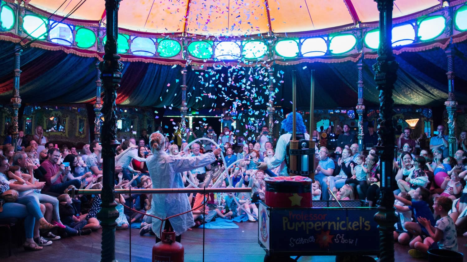 Harrogate International Festivals - Theatre in harrogate