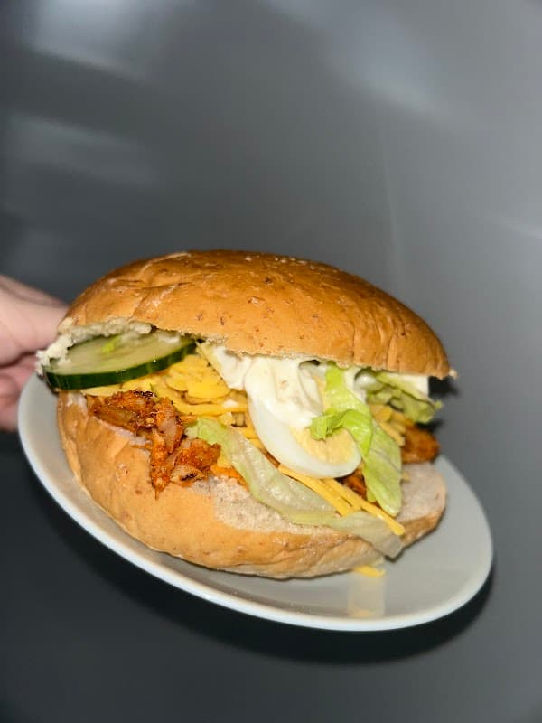 Cafe Cup&Crumb Cafe in heeley