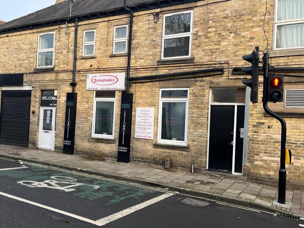 Gymophobics - Gyms in hessle