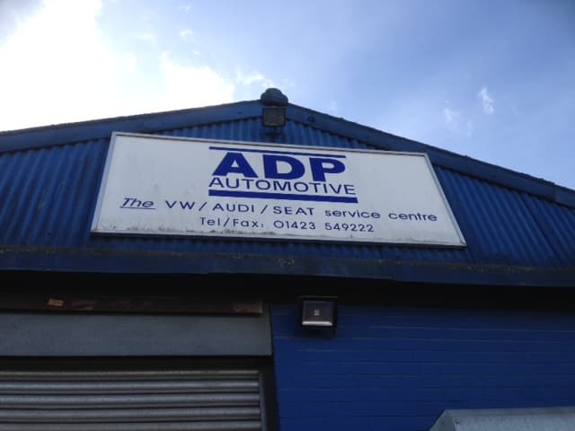 ADP Automotive Ltd - Garages in harrogate