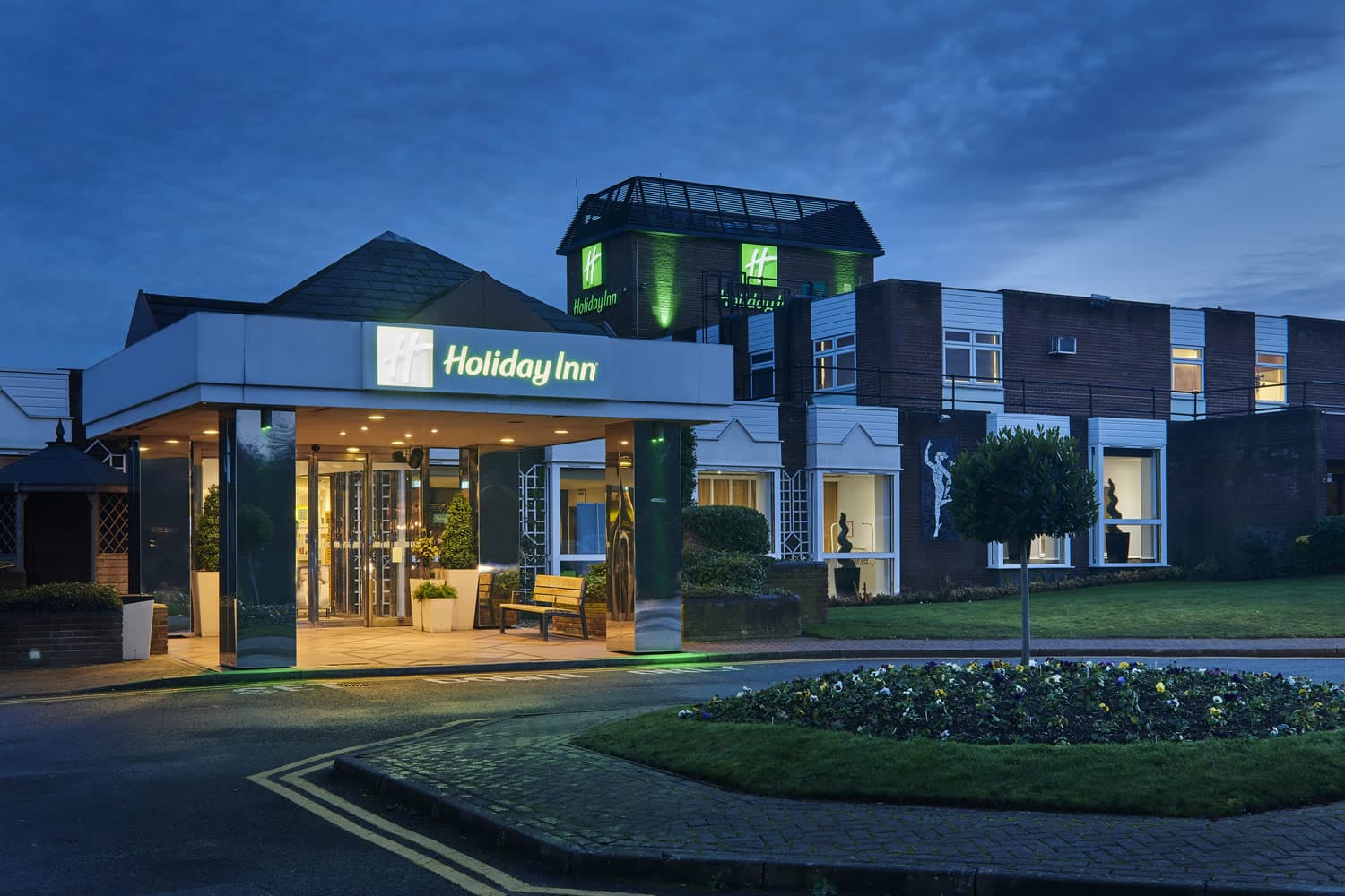 Accommodation at Holiday Inn Leeds - Garforth in garforth