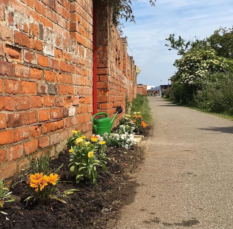 Accommodation at Lobster Pot, Dog Friendly holiday cottage in hornsea