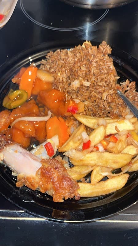 Oriental Dragon - Takeaway in horsforth