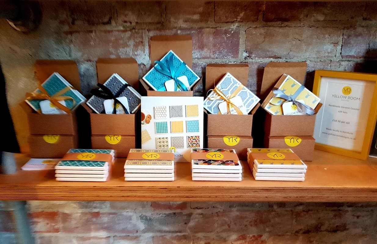 Yellow Room Designs - Homeware in horsforth