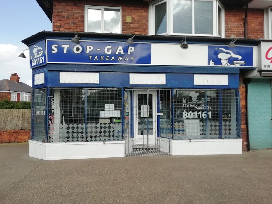 Cafe Stopgap in hull