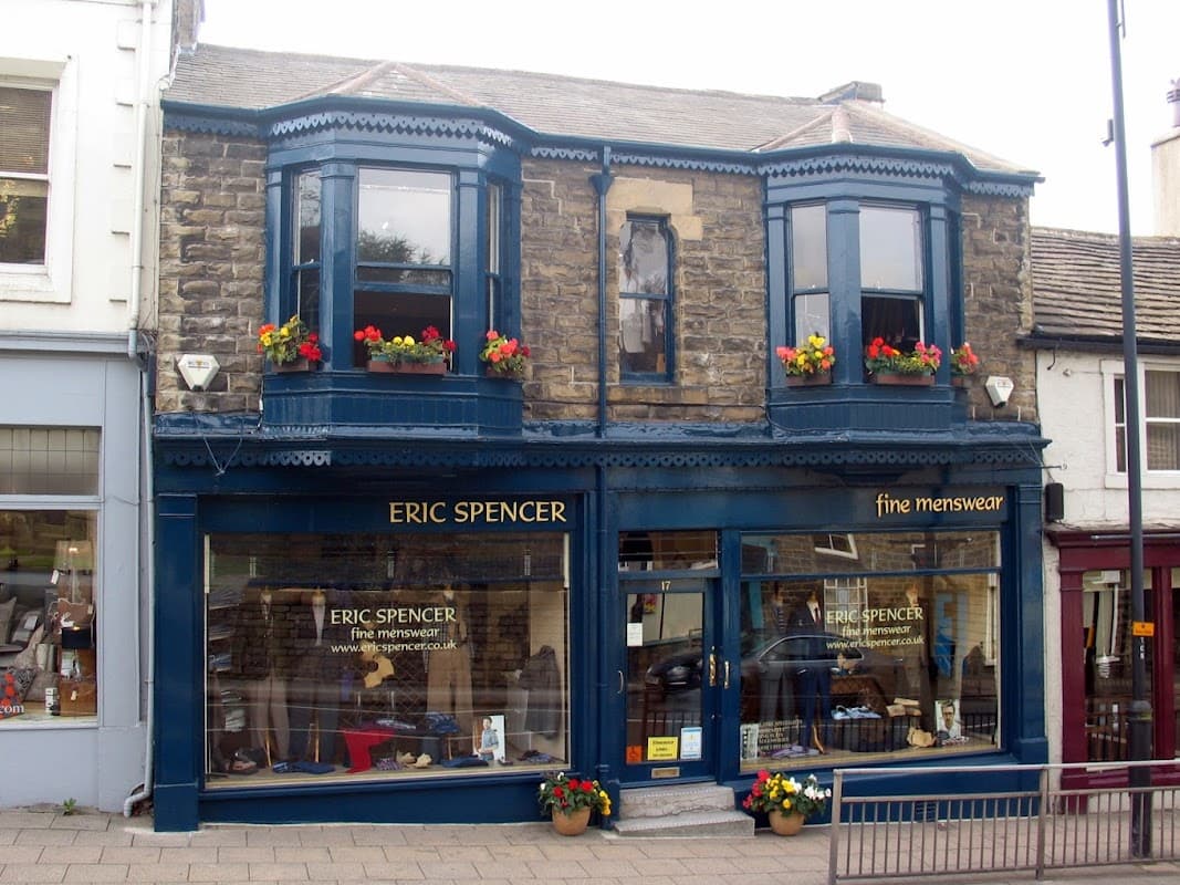 Eric Spencer Ltd - Clothes Shops in ilkley
