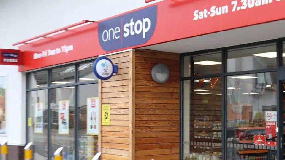 One Stop - Corner Shops in killingbeck