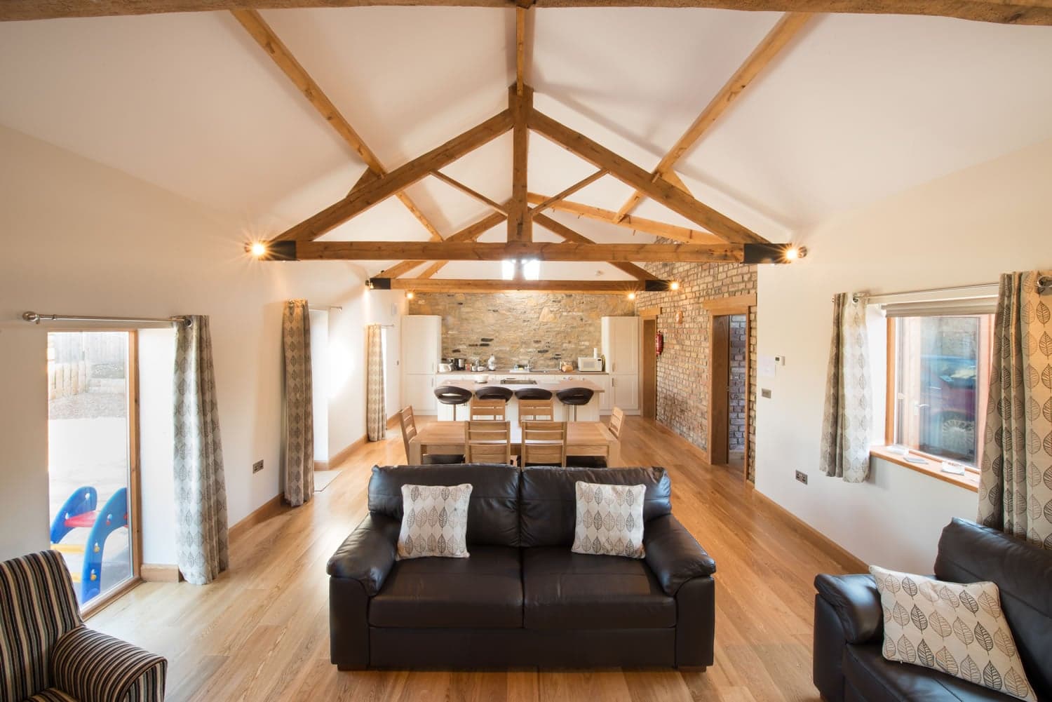 Accommodation at Manor Farm Cottages in goodmanham