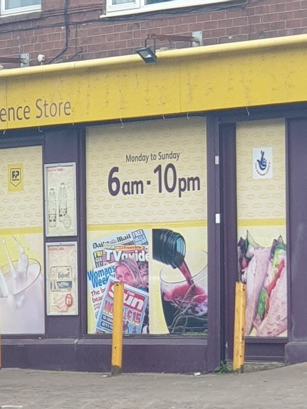 Premier - Supermarkets in mexborough