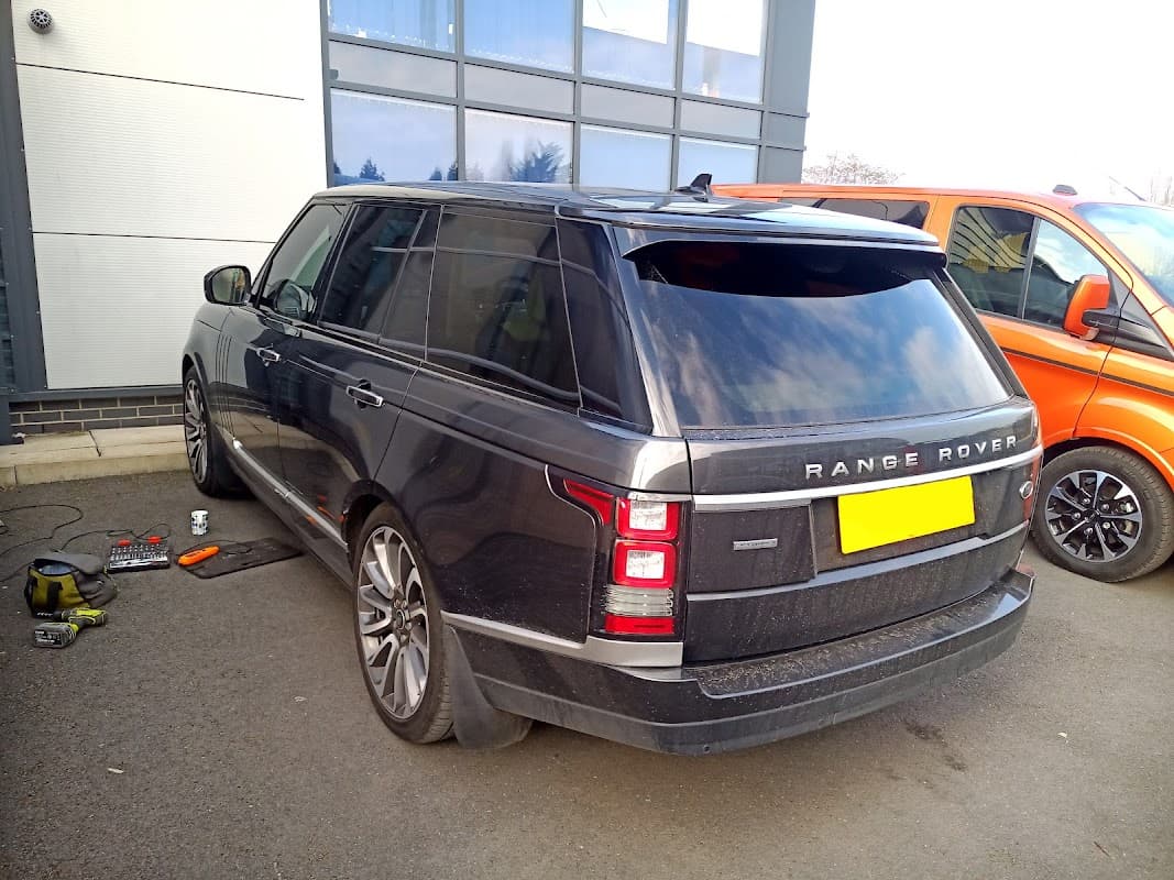Vehicle Security & Electrical LTD - Garages in mexborough