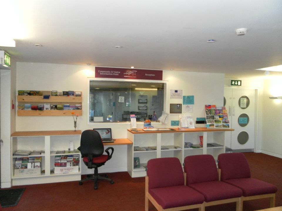 Middleham Key Centre - Attraction in middleham