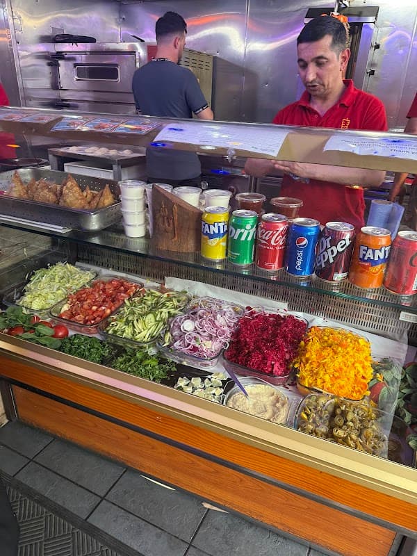Shawarma Shop - Takeaway in middlesbrough