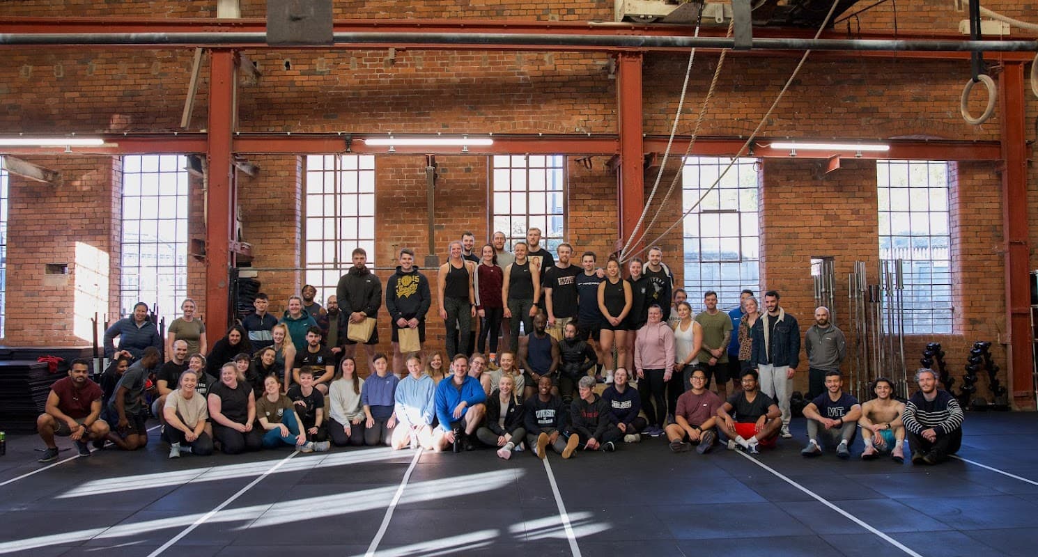 CrossFit Kelham - Gyms in neepsend