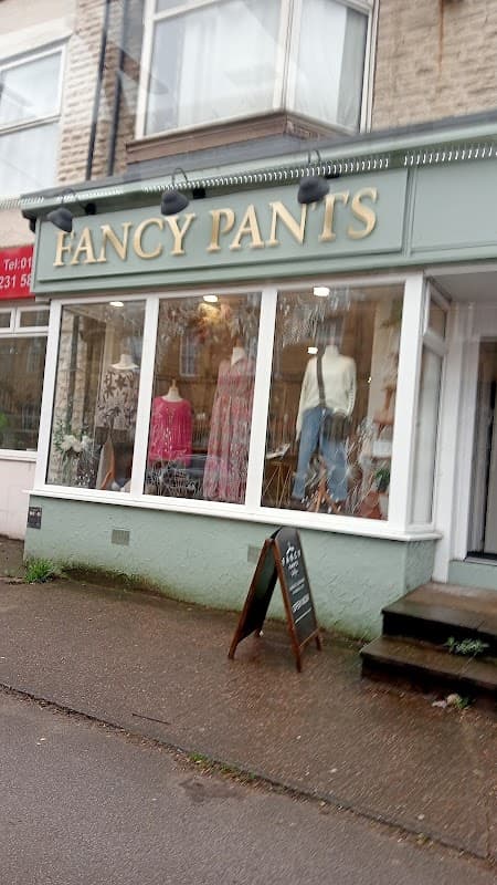 Fancy Pants Boutique - Clothes Shops in neepsend
