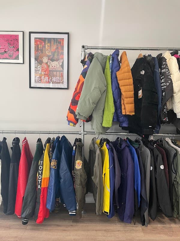 Field Tested - Clothes Shops in neepsend
