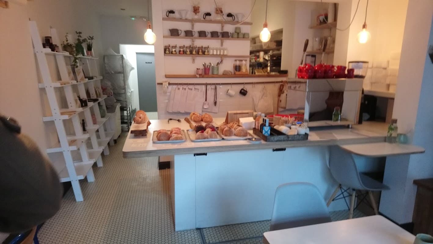 Eve Kitchen - Bakers in nether edge