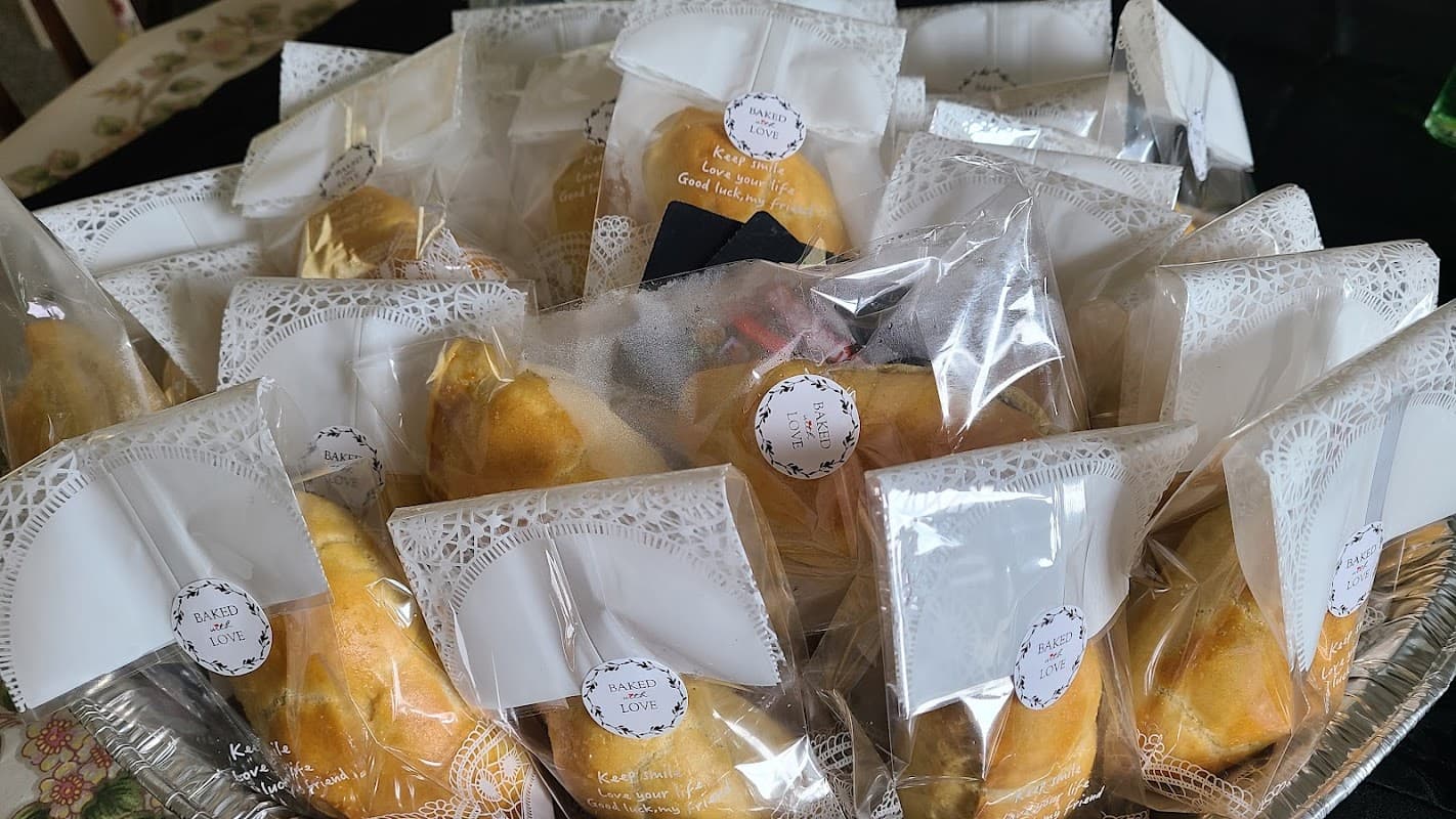 Sapphireβs Cottage - Bakers in normanton