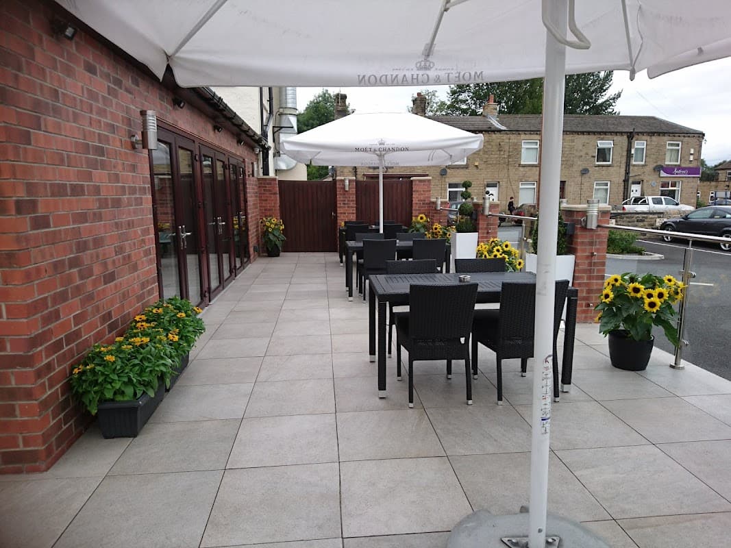 Cafe di Bosco in ossett
