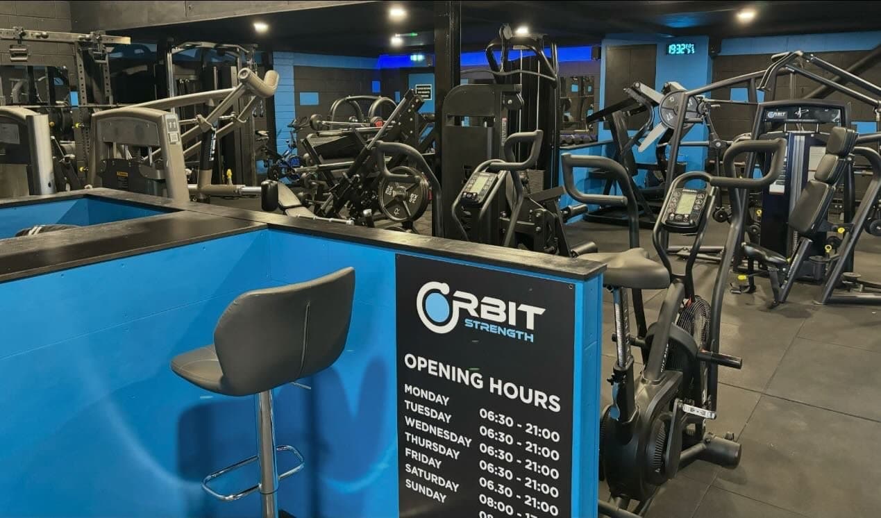 Orbit Strength - Gyms in ripon