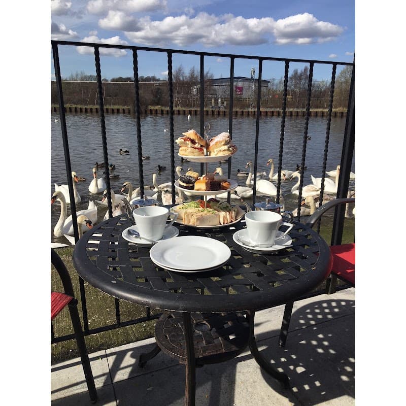 Cafe Caffe Cristinacce in rotherham