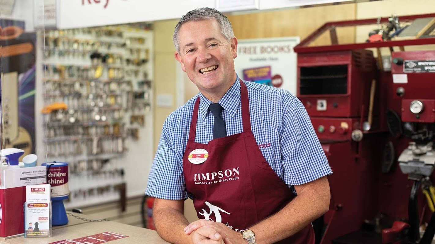 Timpson - Locksmiths in rotherham
